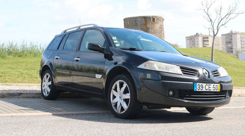 Renault Mégane • 2006 • 120,000 km 1