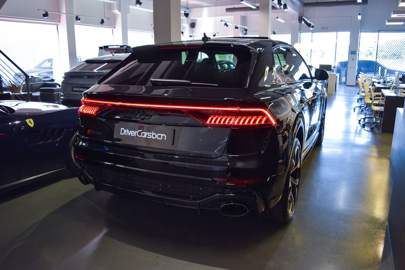 Audi RS Q8 • 2021 • 52,000 km 15