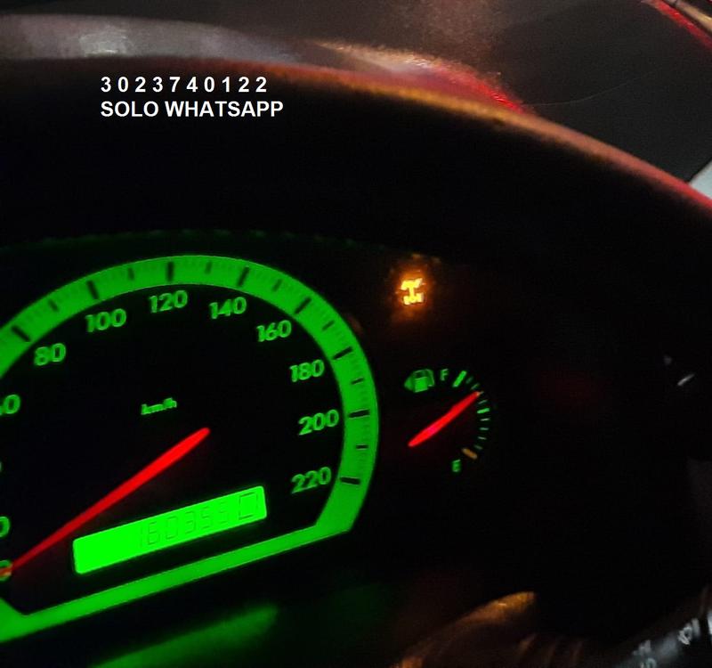 Chevrolet  • 2009 • 163,890 km 2