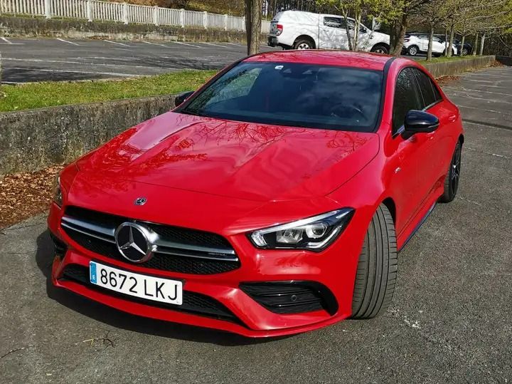 Mercedes-Benz CLA • 2020 • 23,000 km 1
