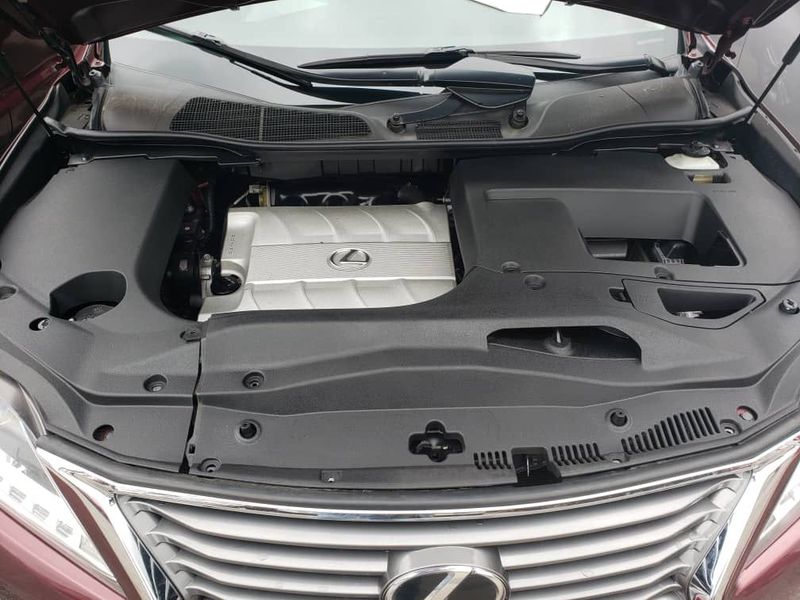 Lexus RX • 2016 • 200 km 4