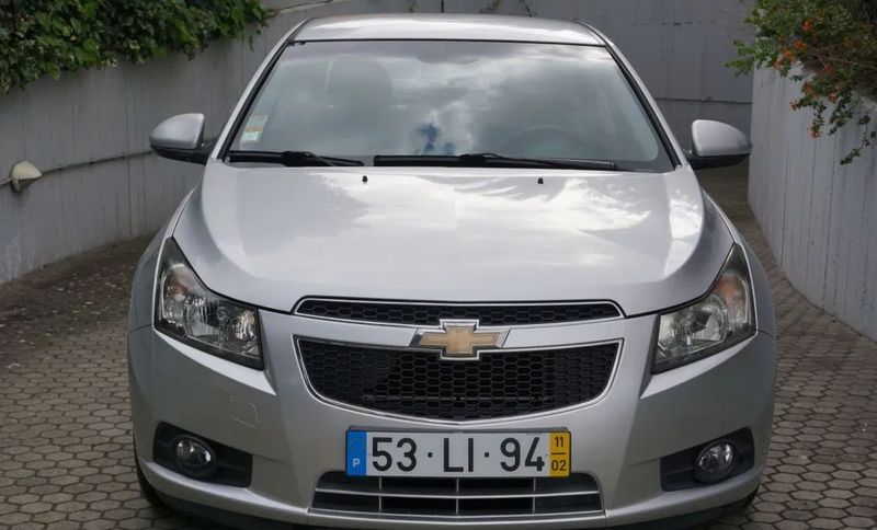 Chevrolet Cruze • 2011 • 74,757 km 1