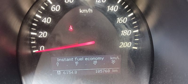 Suzuki Grand Vitara SZ • 2012 • 185,000 km 5
