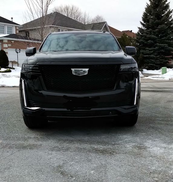 Cadillac Escalade • 2023 • 100 km 7