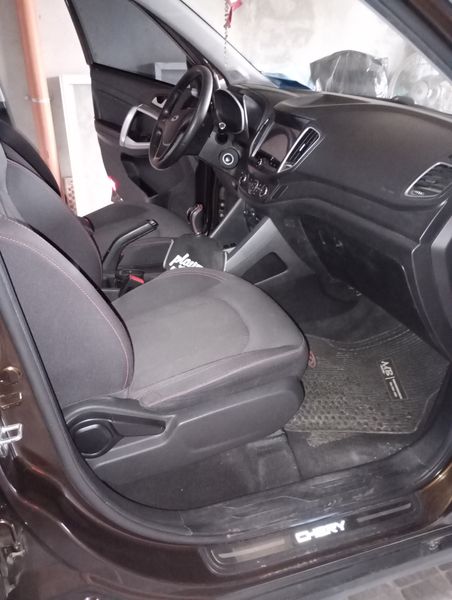 Chery Tiggo 5 • 2020 • 75,000 km 12