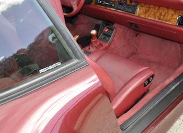 Porsche 911 Turbo • 1995 • 68,000 km 37