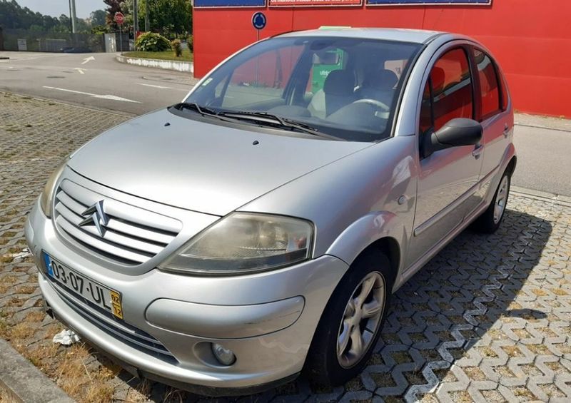 Citroën C3 • 2002 • 300,000 km 2