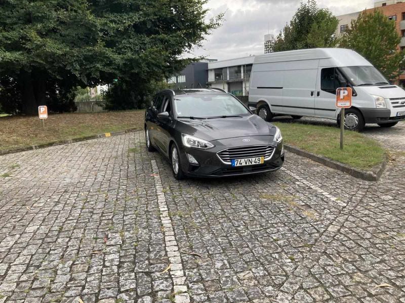 Ford Focus • 2018 • 121,000 km 4