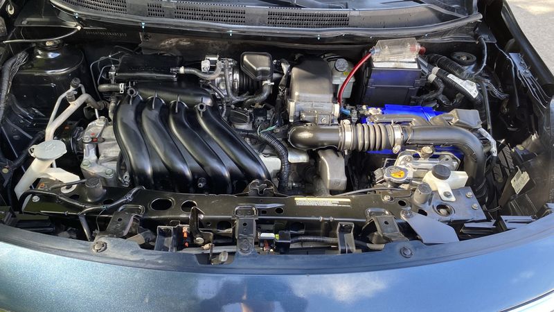 Nissan Versa sense • 2016 • 107,000 km 7