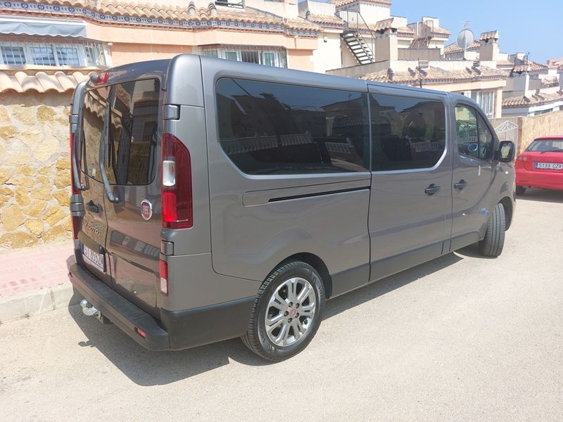Fiat Talento • 2018 • 150,200 km 2