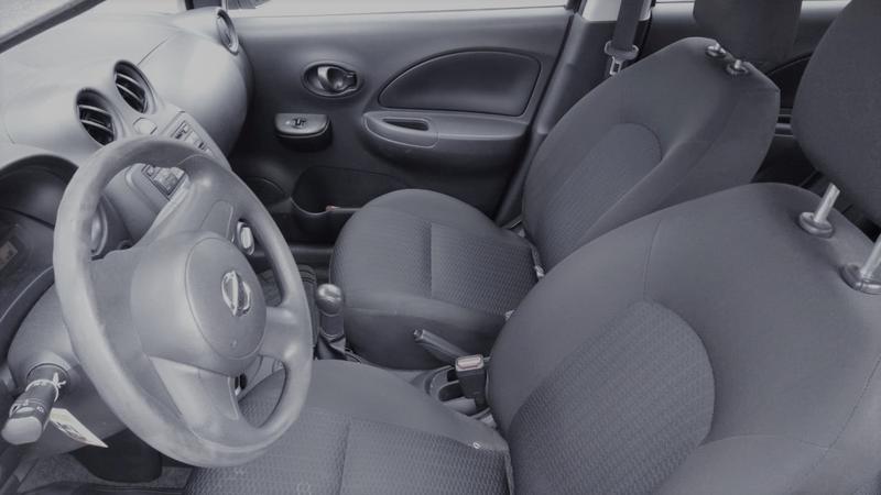 Nissan March • 2015 • 48,158 km 7