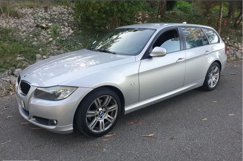 BMW 3 Series • 2010 • 202,000 km 2