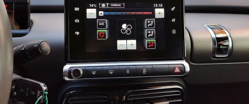 Citroën C4 • 2015 • 100,000 km 5