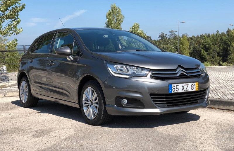 Citroën C4 • 2015 • 110,000 km 9