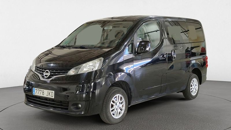 Nissan NV200 • 2015 • 182,091 km 1