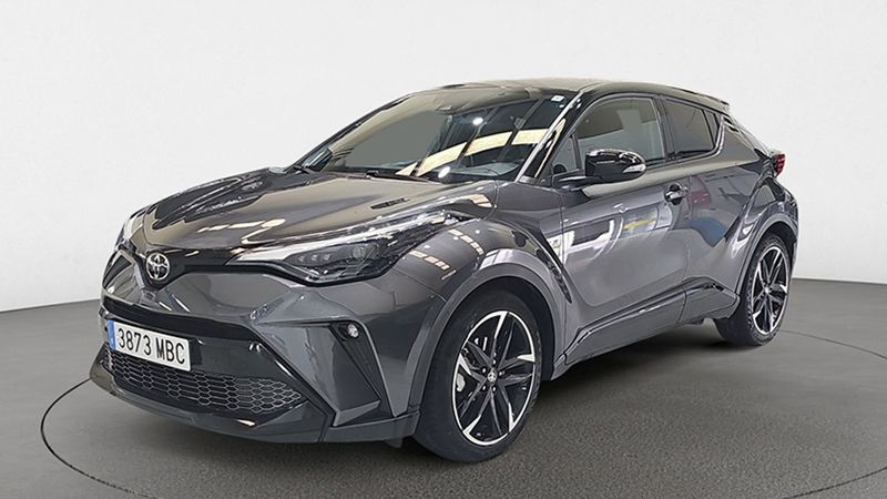 Toyota C-HR • 2022 • 35,600 km 1