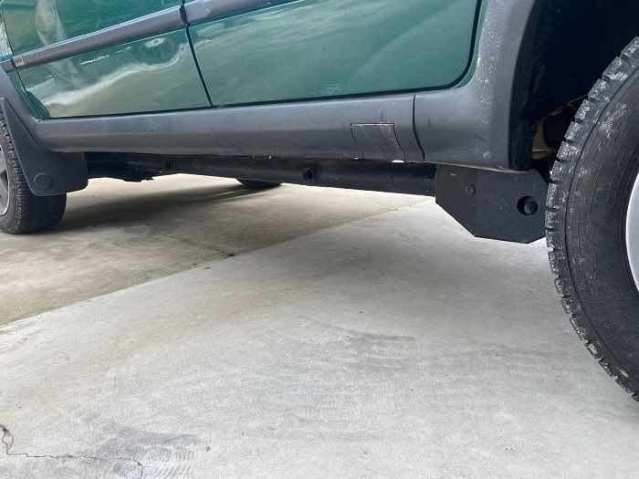 Volkswagen Golf • 1990 • 181,200 km 5