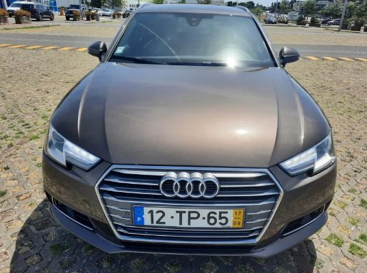 Audi A4 Avant • 2017 • 194,000 km 1