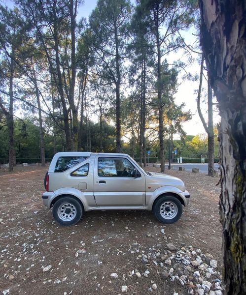 Suzuki Jimny • 2002 • 95,000 km 4