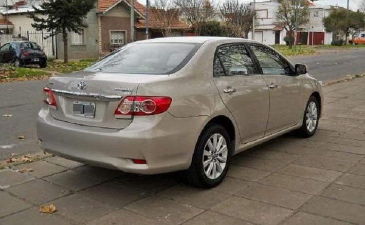 Toyota Corolla • 2011 • 146,700 km 4