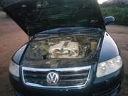 Volkswagen Touareg • 2007 • 1,000 km 4