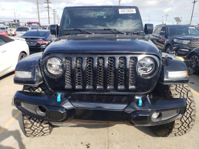 Jeep Wrangler • 2022 • 10,000 mi 2
