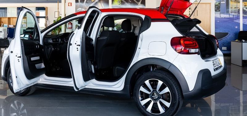 Citroën C3 • 2018 • 66,250 km 2