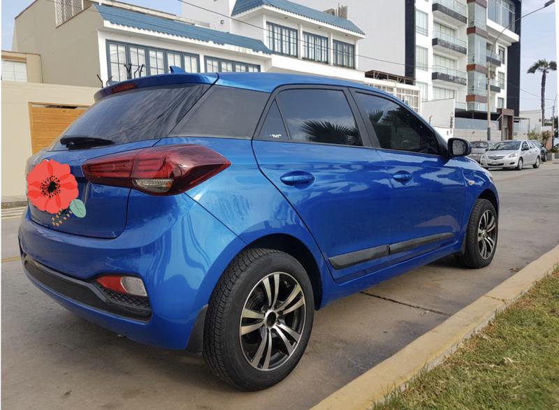 Hyundai i20 • 2019 • 23,000 km 3