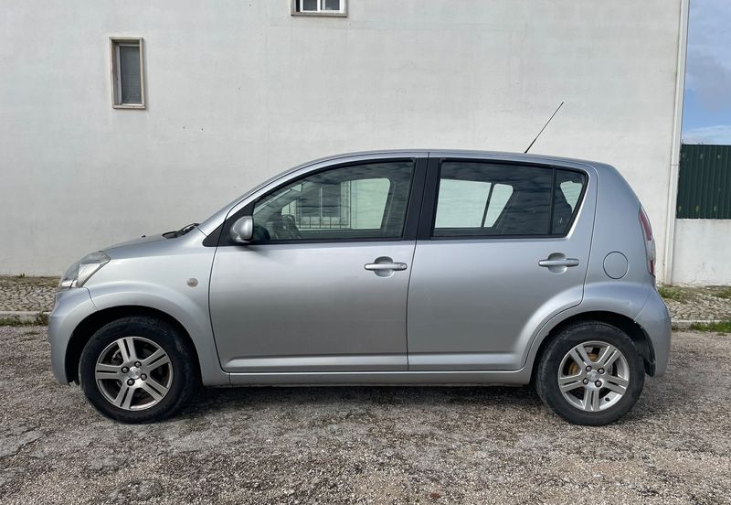 Daihatsu Sirion • 2009 • 132,000 km 8