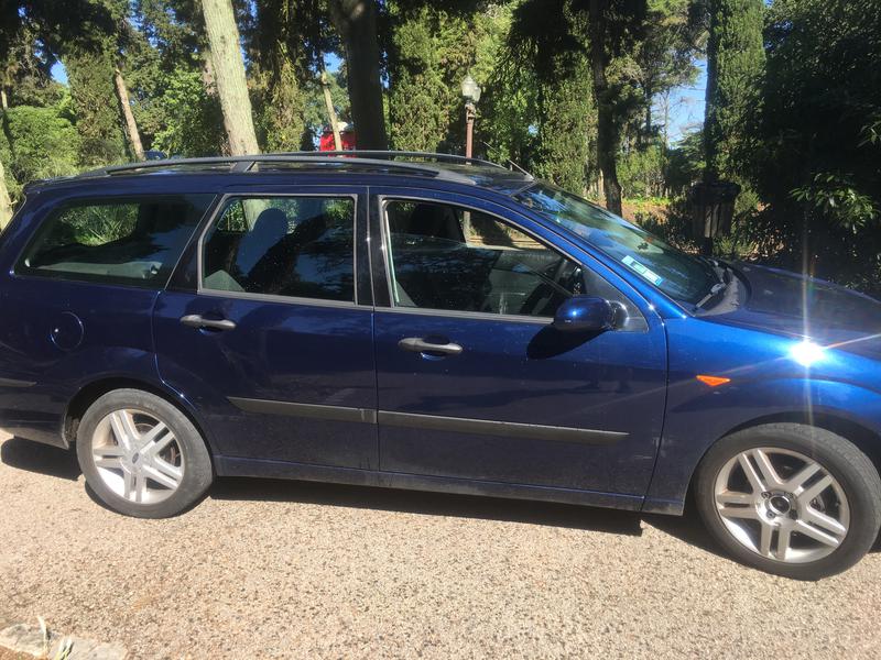 Ford Focus • 2004 • 243,096 km 2
