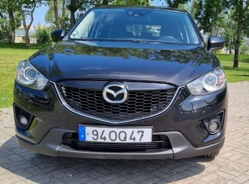 Mazda CX-5 • 2014 • 167,000 km 1