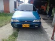 Mazda 323 Coupé • 1995 • 100 km 1
