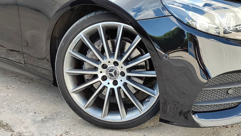 Mercedes-Benz E-Class • 2018 • 73,461 km 14