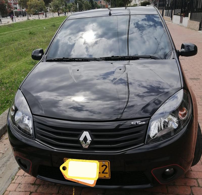 Renault Sandero • 2012 • 168,000 km 7
