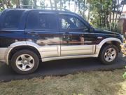 Suzuki Vitara • 2001 • 257,500 km 2