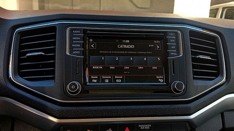 Volkswagen Amarok • 2018 • 40,758 km 31