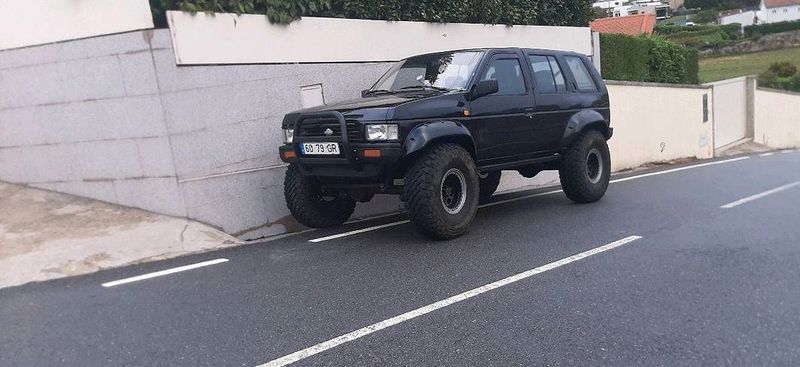 Nissan Terrano • 1992 • 200,000 km 7