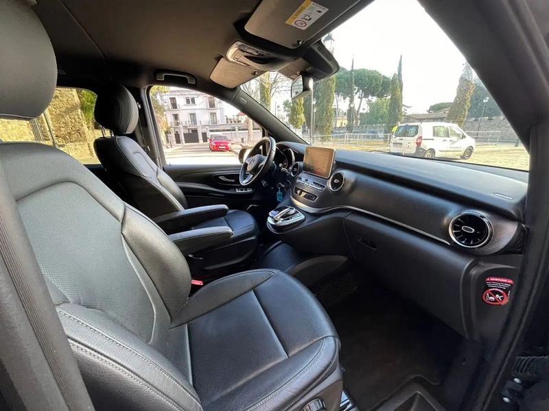 Mercedes-Benz 310 Van • 2019 • 74,500 km 8