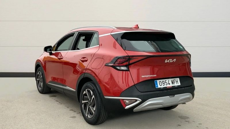 Kia Sportage • 2023 • 17,531 km 3