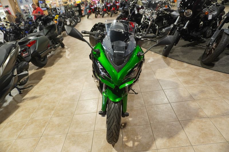 Kawasaki ninja 650r • 2022 • 4,005 km 1