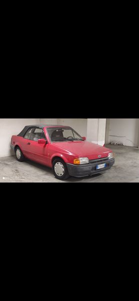 Ford Escort • 1987 • 110,000 km 5
