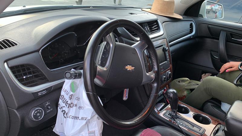 Chevrolet Traverse • 2014 • 100,000 km 3