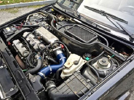 Fiat 1100 • 1987 • 104,600 km 12