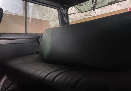 Nissan Patrol • 1990 • 239,000 km 5