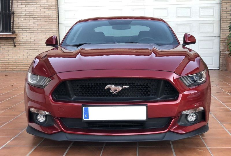 Ford Mustang • 2016 • 66,000 km 4