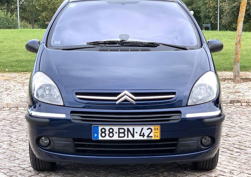 Citroën Xsara • 2006 • 179,000 km 5