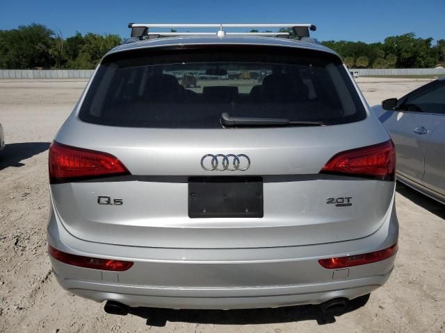 Audi Q5 • 2014 • 10,000 mi 4
