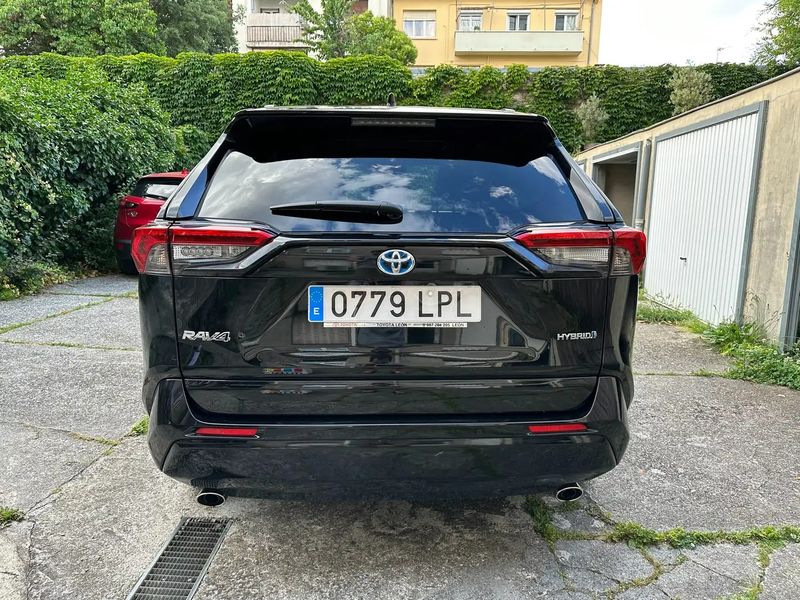 Toyota RAV4 • 2021 • 34,528 km 5