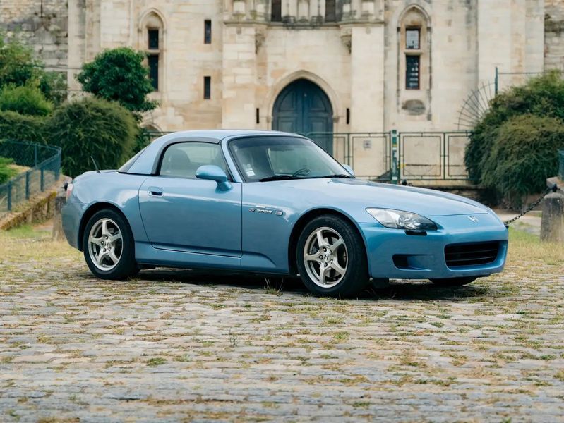 Honda S2000 • 2003 • 78,000 km 13