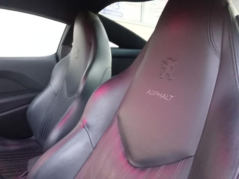 Peugeot RCZ • 2011 • 190,000 km 6